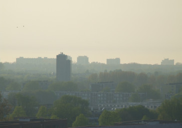 Hoe een pandemie onze steden kan opfrissen