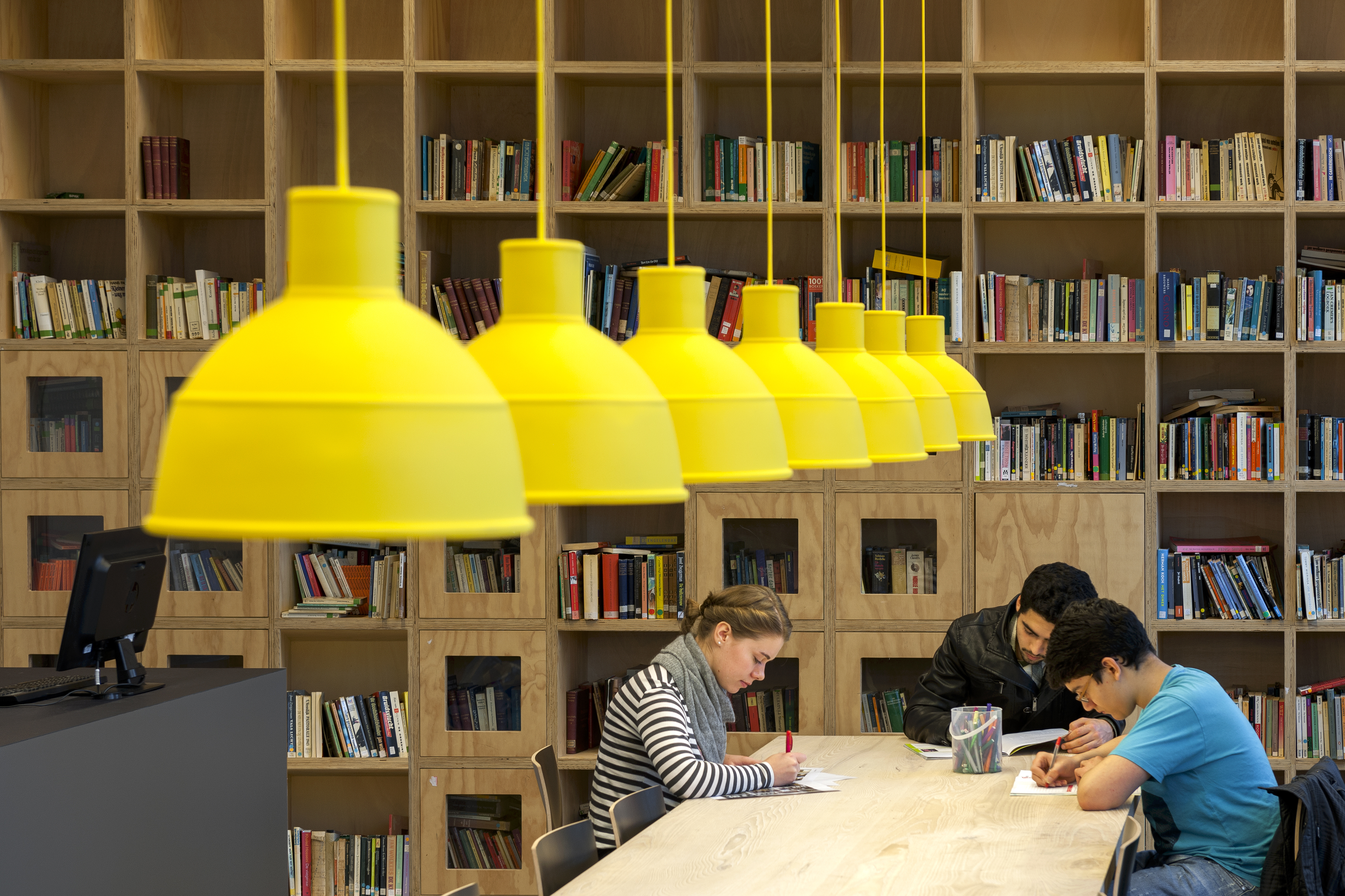 fris interieur CML oosterpark