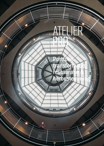 Portfolio transformatie & herbestemming