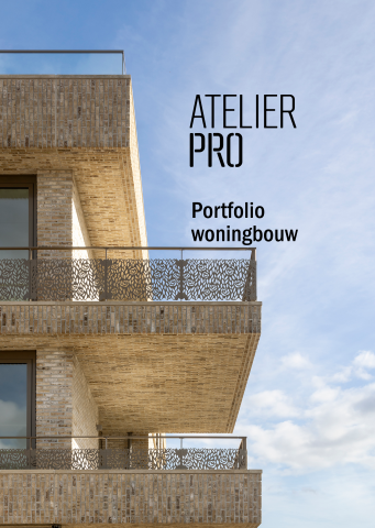 Portfolio woningbouw