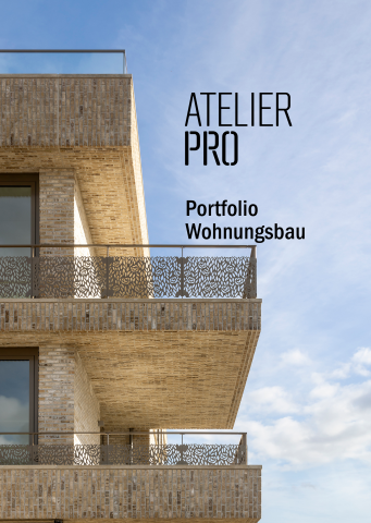 Portfolio Wohnungsbau