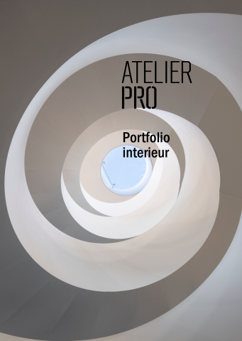 Portfolio interieur