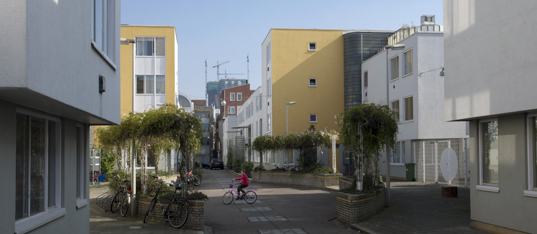 Katerstraat, Den Haag