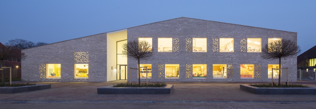 Basisscholen binnenstad, Brielle