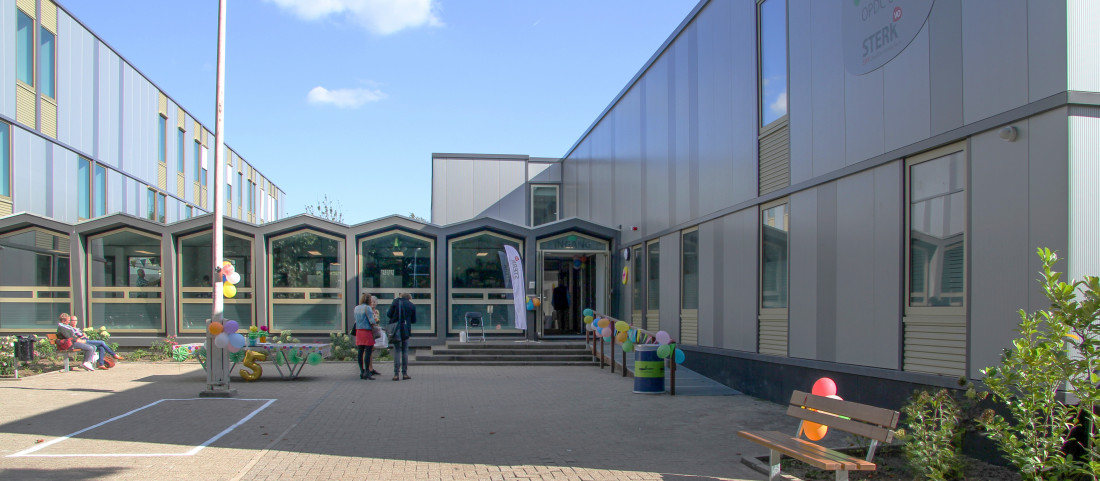 Orthopedagogisch-Didactisch Centrum (OPDC), Utrecht