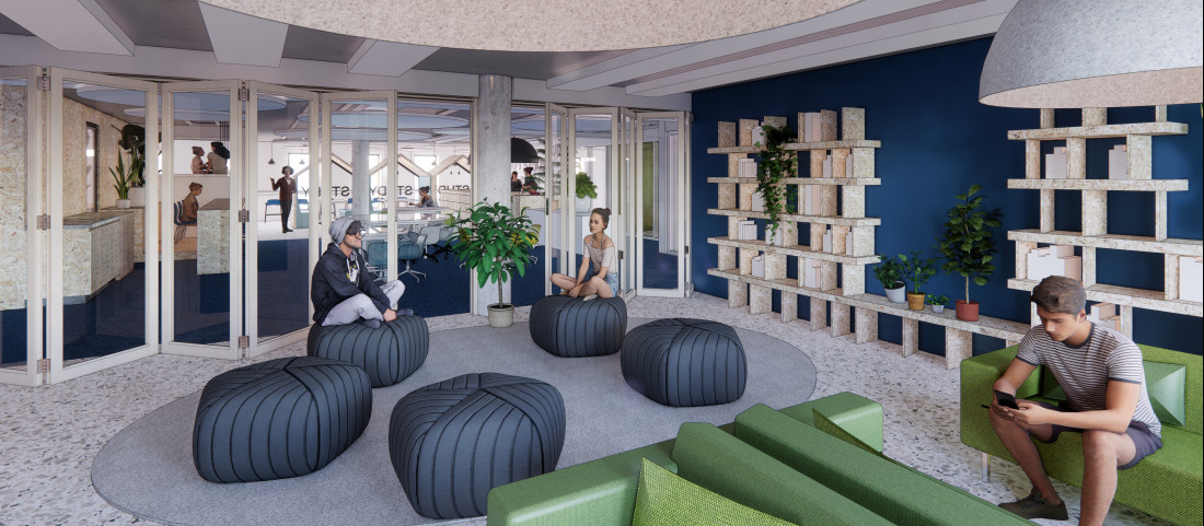 Trinitas College - locatie Johannes Bosco, Heerhugowaard