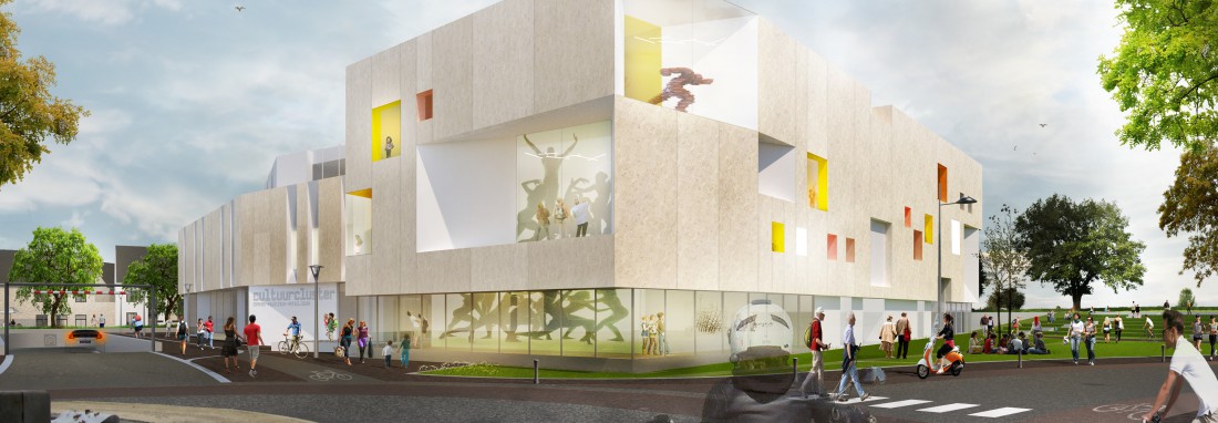 Westluidense Poort Tiel