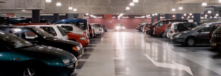 Van Heekgarage, Enschede