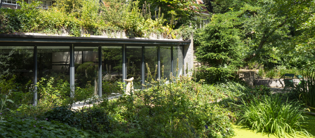 Huisvesting atelier PRO, Den Haag