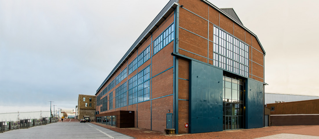 Transformation Scheldehof Residential care centre, Vlissingen