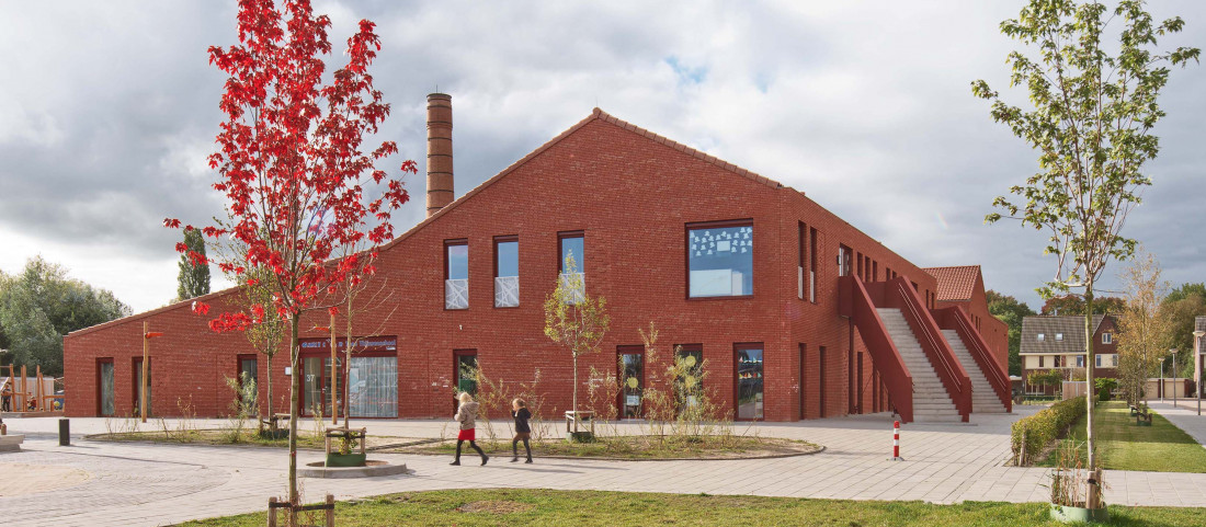 Kindcentrum Vosholen, Hoogezand