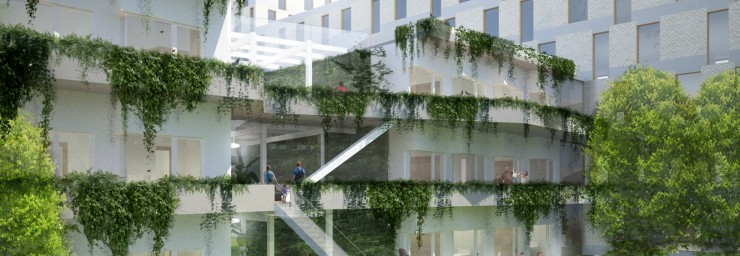 Haga hospital, The Hague