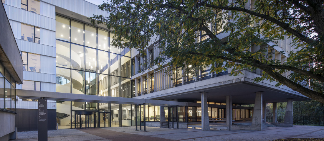 Renovatie Lumion Amsterdam