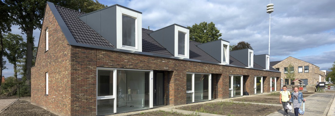 Levensloopwoningen, Achtmaal