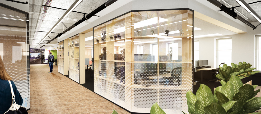 Hoofdkantoor Game ontwikkelaar Nederland