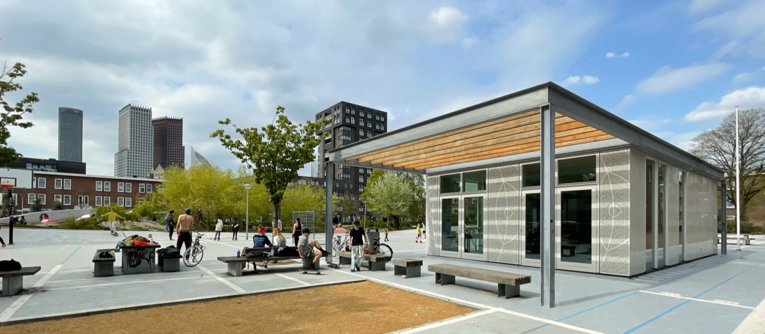 Haagse Hopje, Rivierenbuurt, Den Haag