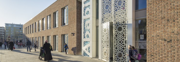 Nieuwe Damlaan Children’s Centre, Schiedam