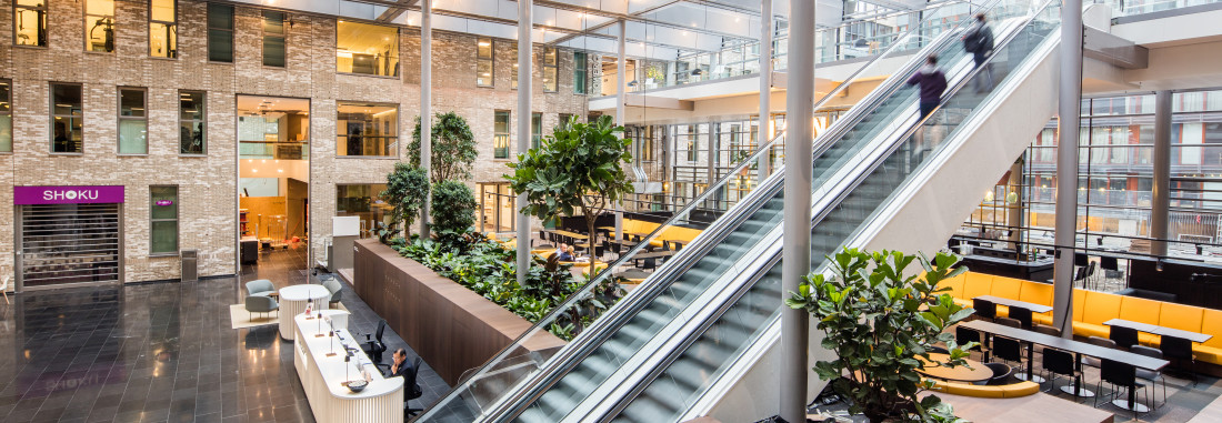 Herontwikkeling WTC The Hague