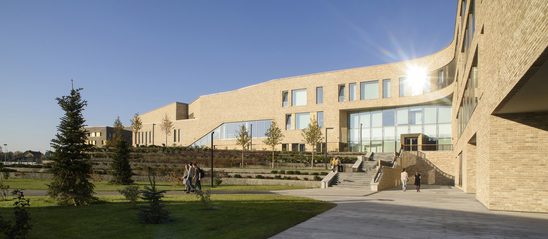 Letovo Schoolcampus, Moskou