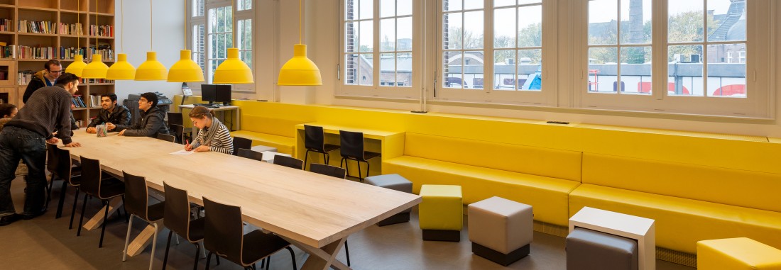 Renovatie en verbouwing Metis Montessori Lyceum Oosterpark