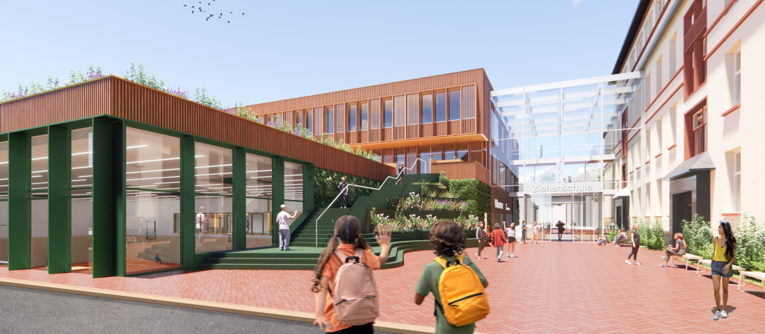 Ziehenschule Frankfurt