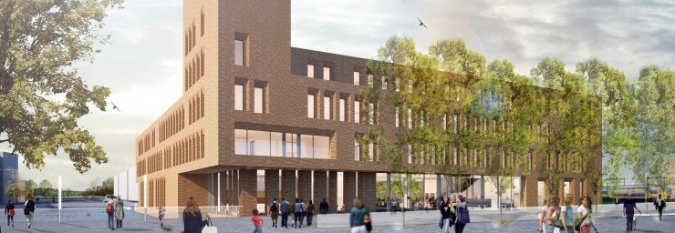 Huis der Gemeente Overbetuwe