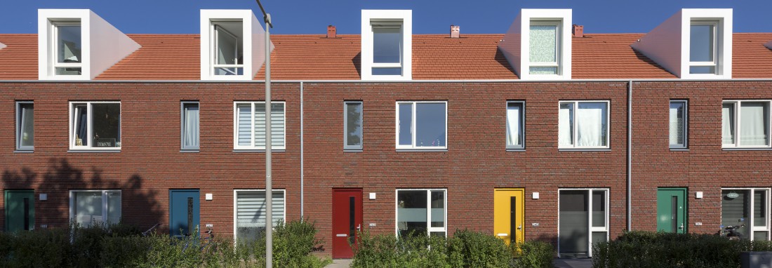 Woningen Malburgen Arnhem