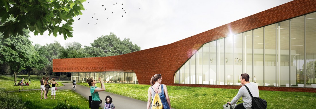 Familien-, Schul-und Sportschwimmbad, Bonn