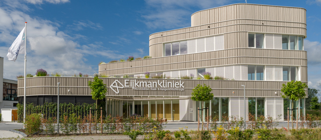 Eijkman Kliniek, Nijkerk