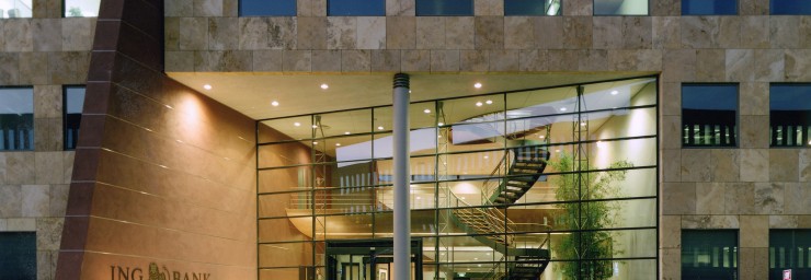 Treasury Center Amsterdam Zuidoost