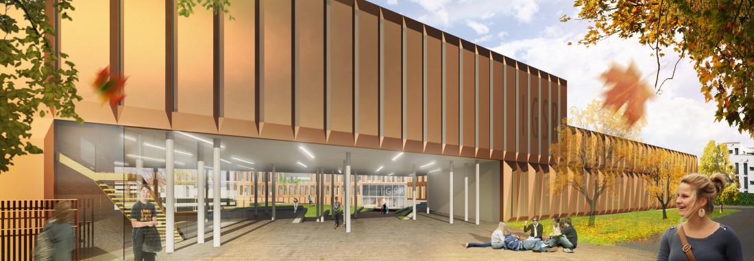 IGS Frankfurt Riedberg