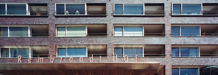 Winkelcentrum Rembrandthof, Amstelveen