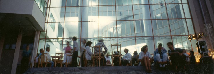 Internationaal Instituut voor Sociale Geschiedenis (IISG), Amsterdam