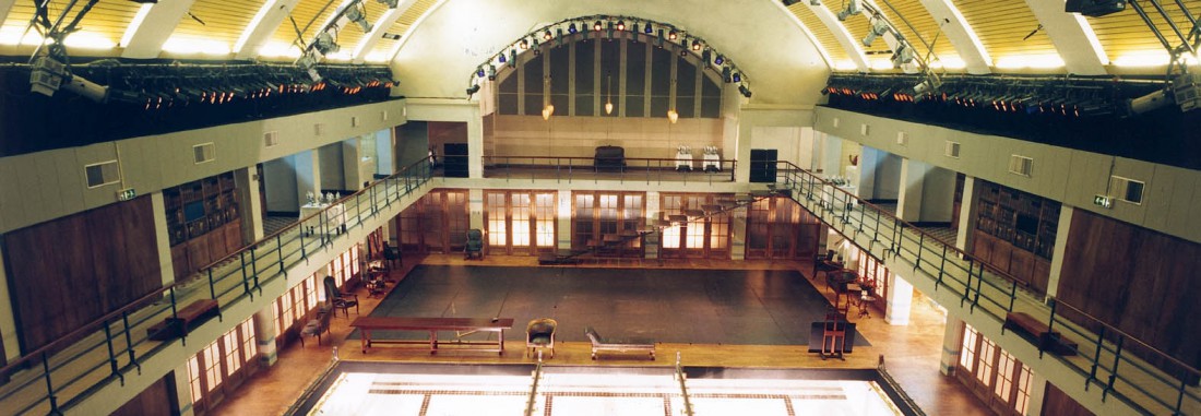 Theater de Regentes, Den Haag