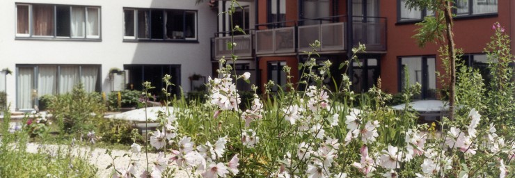 Markenhoven, Amsterdam