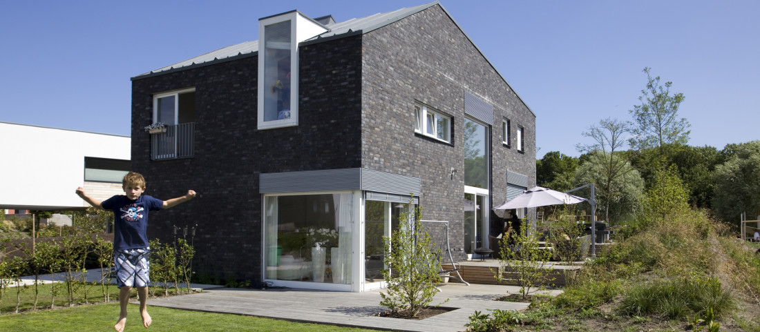 Villa Strating, Vroondaal, Den Haag