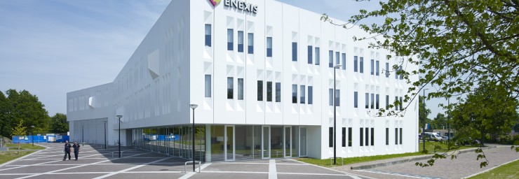 Regiokantoor Enexis, Zwolle