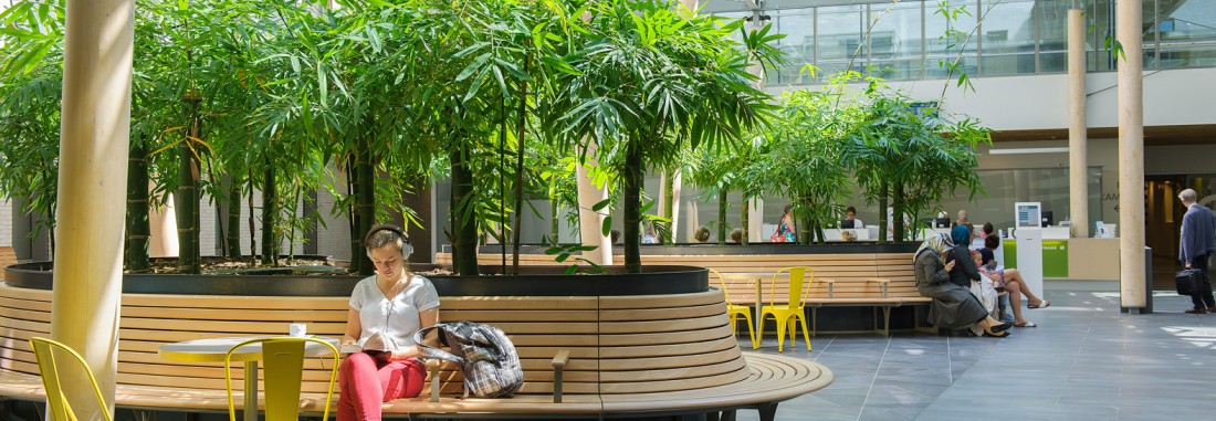 Interieur Meander Medisch Centrum, Amersfoort