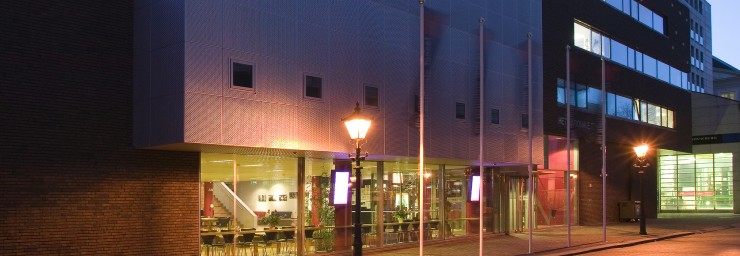 Het Nationale Toneel, Den Haag