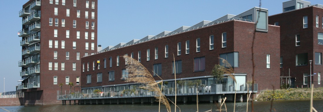 Brede school en woningen Meerpolder, Berkel en Rodenrijs