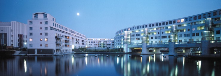 Entrepot-West, Amsterdam