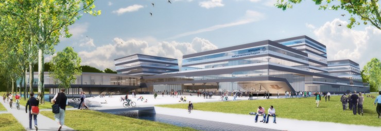 faculteit Wis-en Natuurkunde Leiden