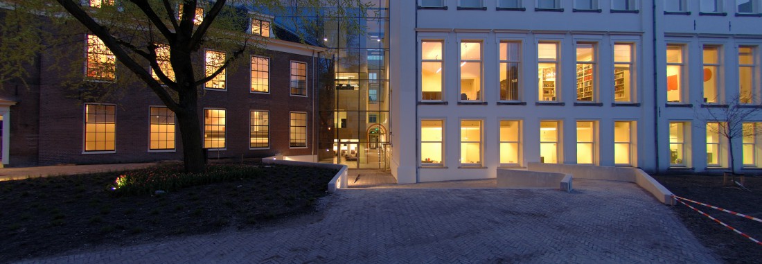 Library of Extraordinary Collection of the University of Amsterdam