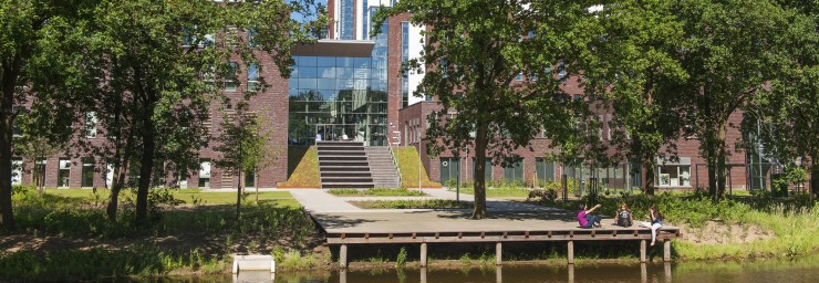 Landschap Meander Medisch Centrum, Amersfoort