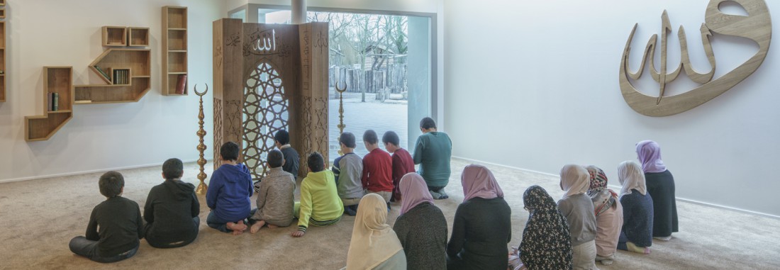 Interieur Kindcentrum Nieuwe Damlaan, Schiedam