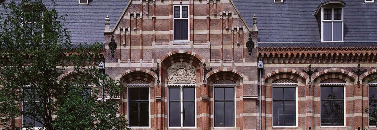 Het Bushuis, Amsterdam