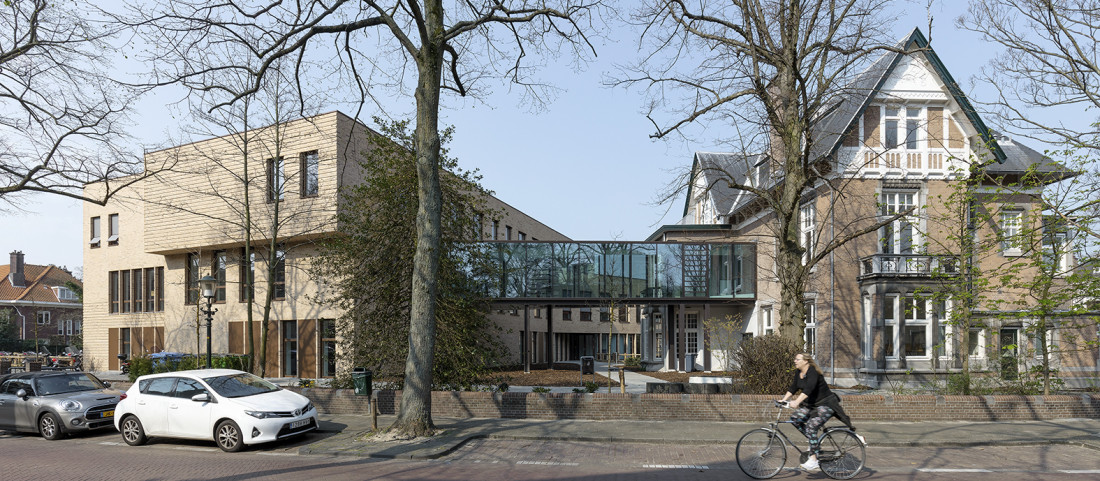 Vrijzinnig Christelijk Lyceum (VCL), Den Haag