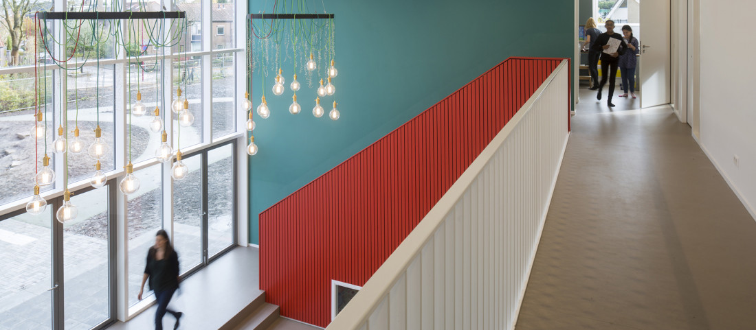 Basisschool Dr. Schaepmanschool, Barendrecht