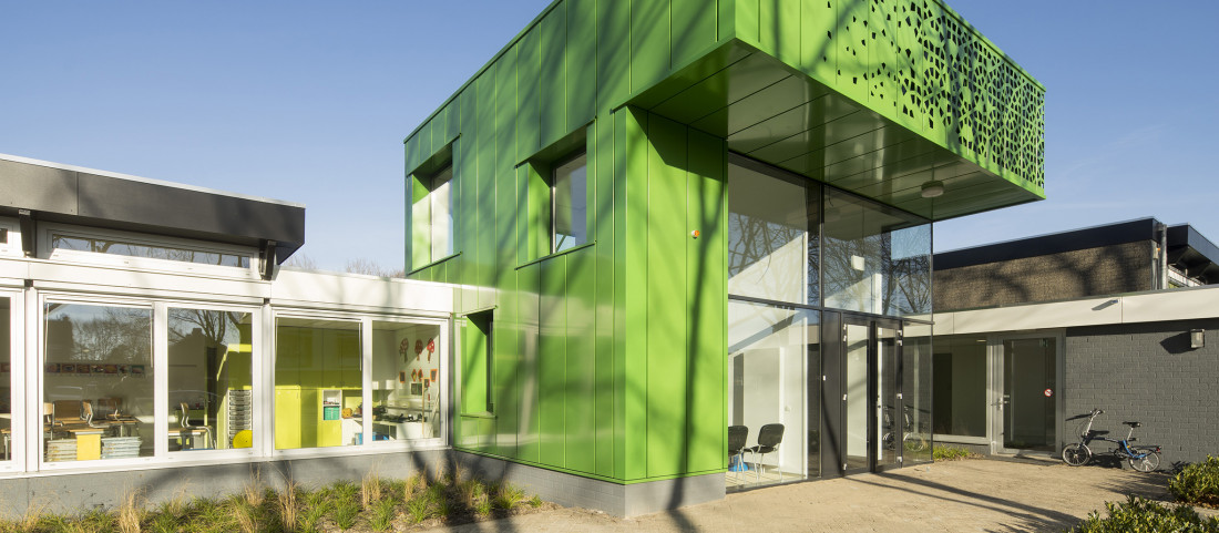 Islamitische basisschool Okba ibnoe Nafi Breda