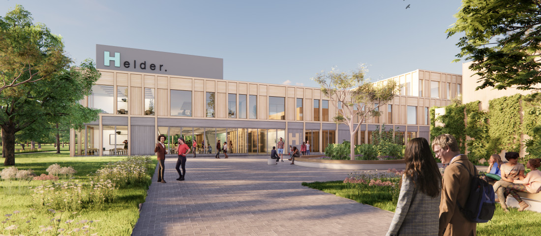 Sint Joris College en Helder havo/vwo, Eindhoven